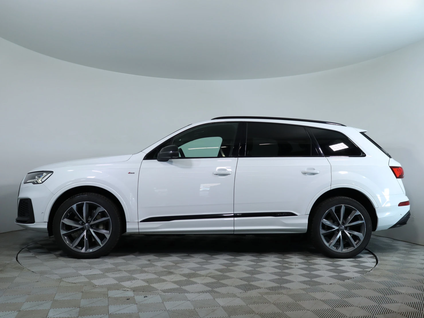 Audi Q7, 2020