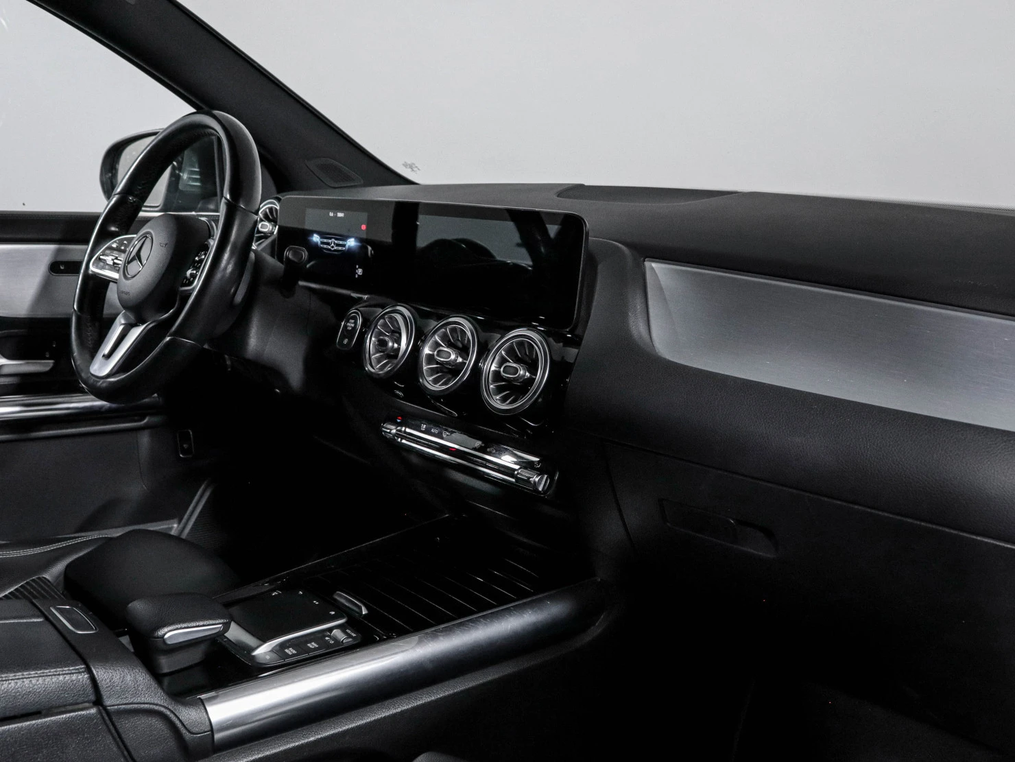 Mercedes-Benz GLA, 2020