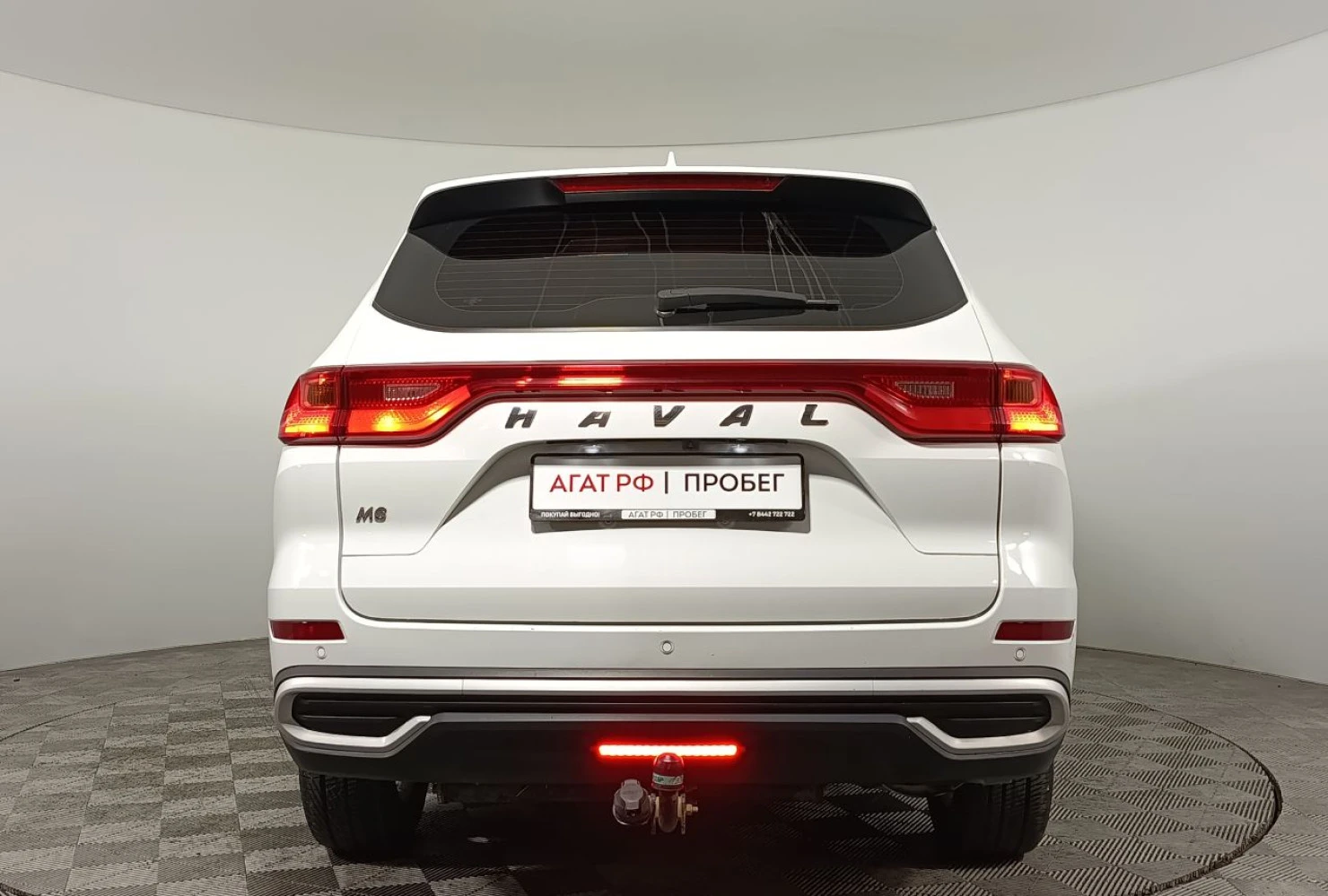 HAVAL M6, 2023