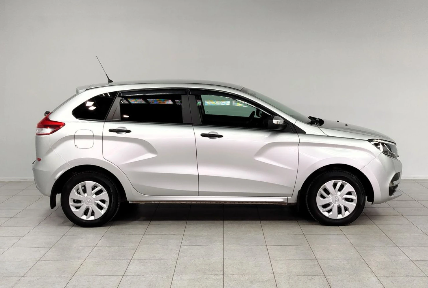 LADA (ВАЗ) XRAY, 2020