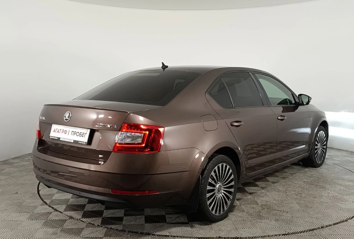 ŠKODA OCTAVIA, 2017