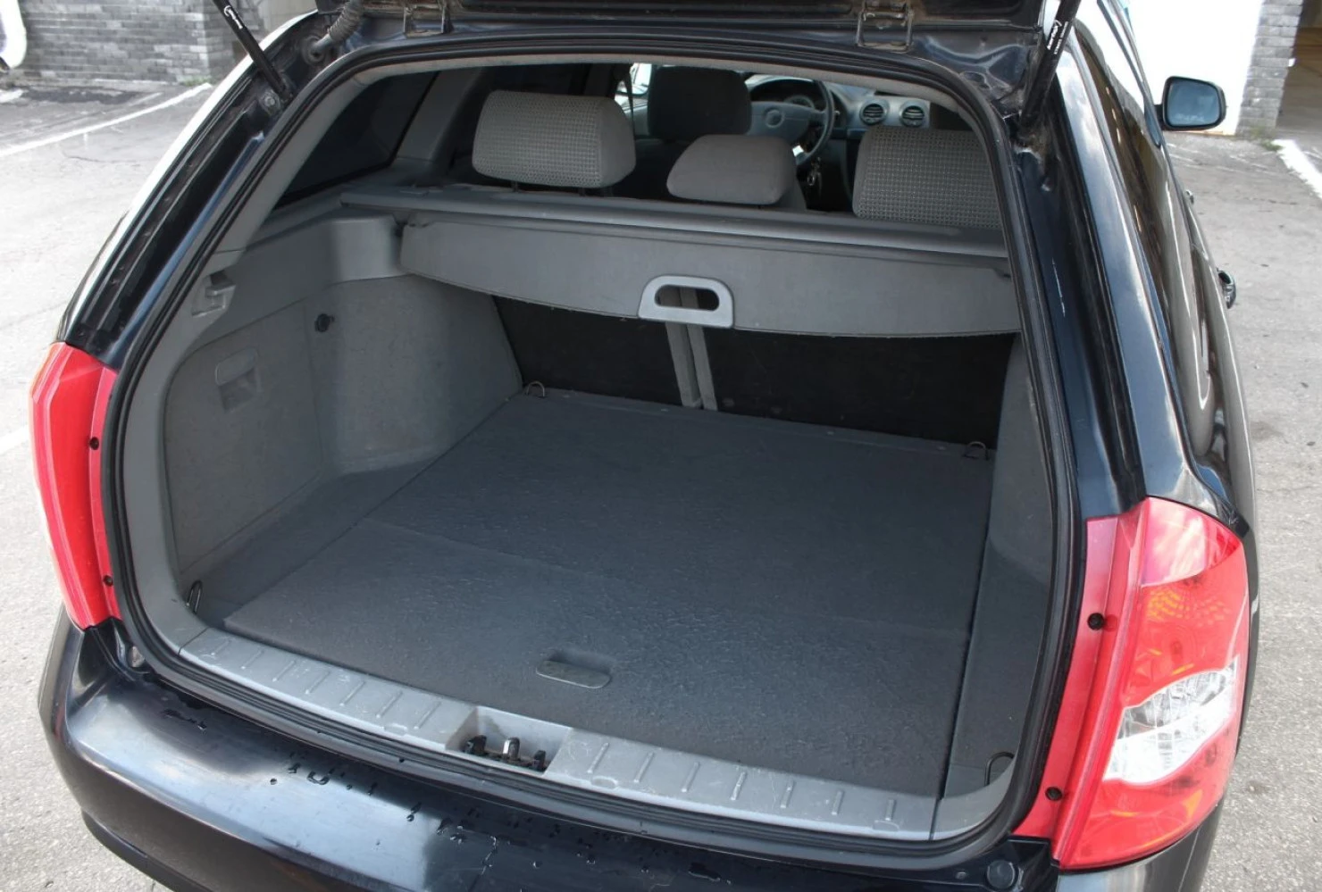 Chevrolet Lacetti, 2011