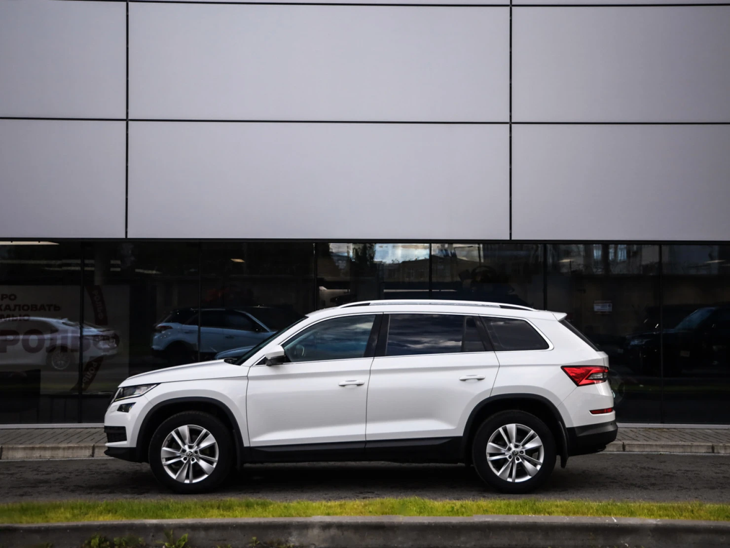 ŠKODA KODIAQ, 2021
