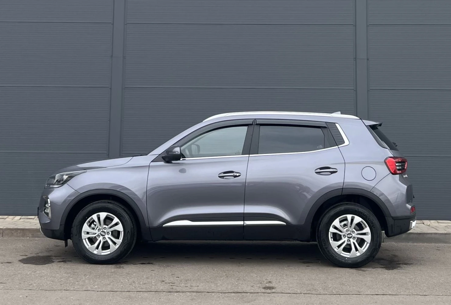 Chery Tiggo 4 Pro, 2025
