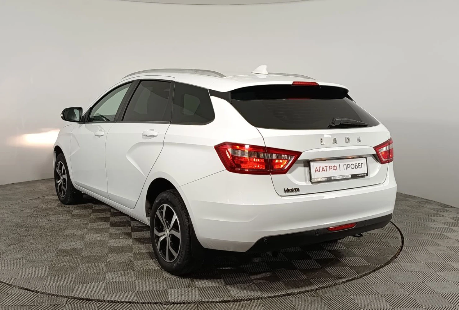 LADA (ВАЗ) Vesta, 2018