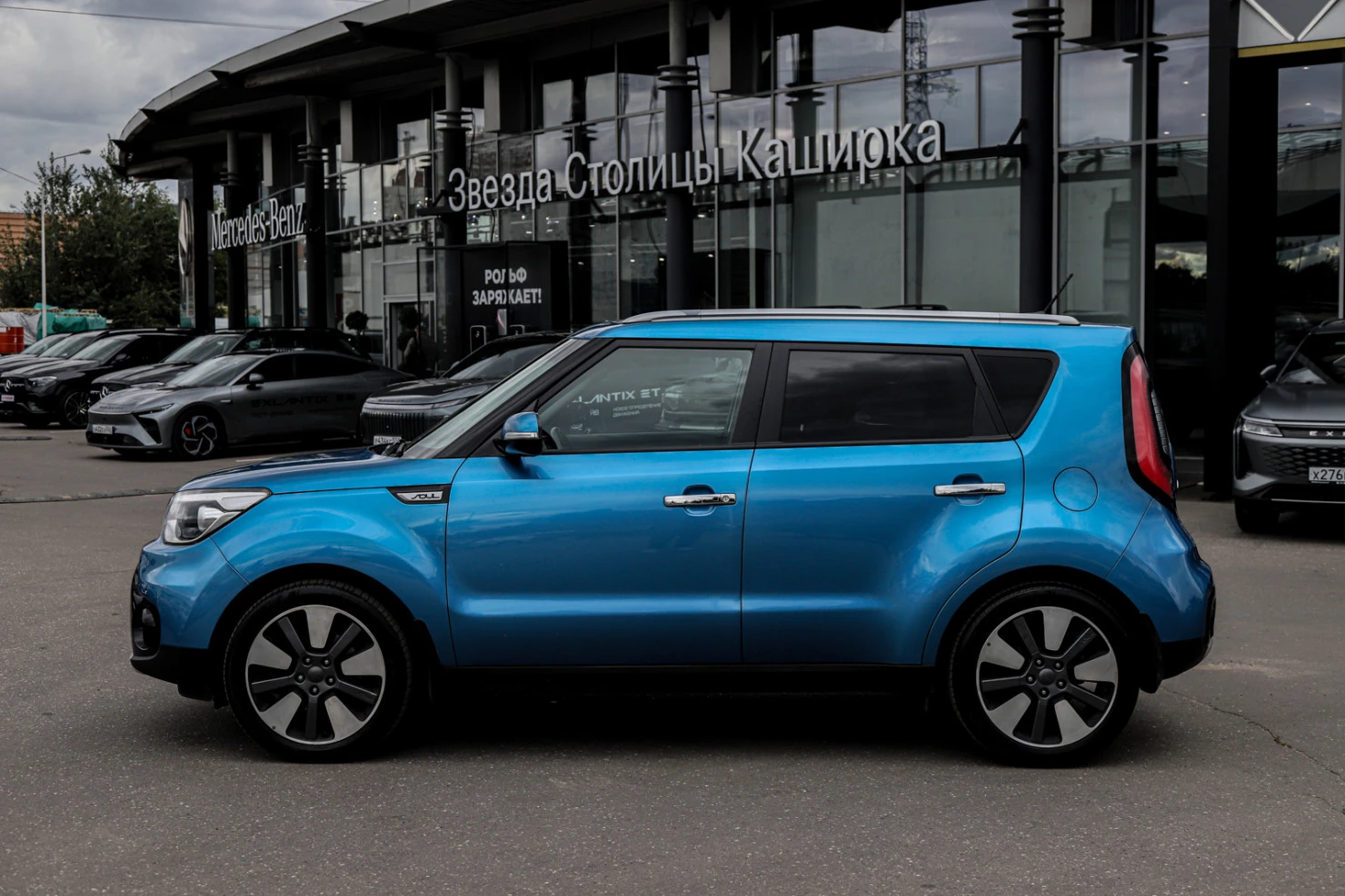 Kia Soul, 2018