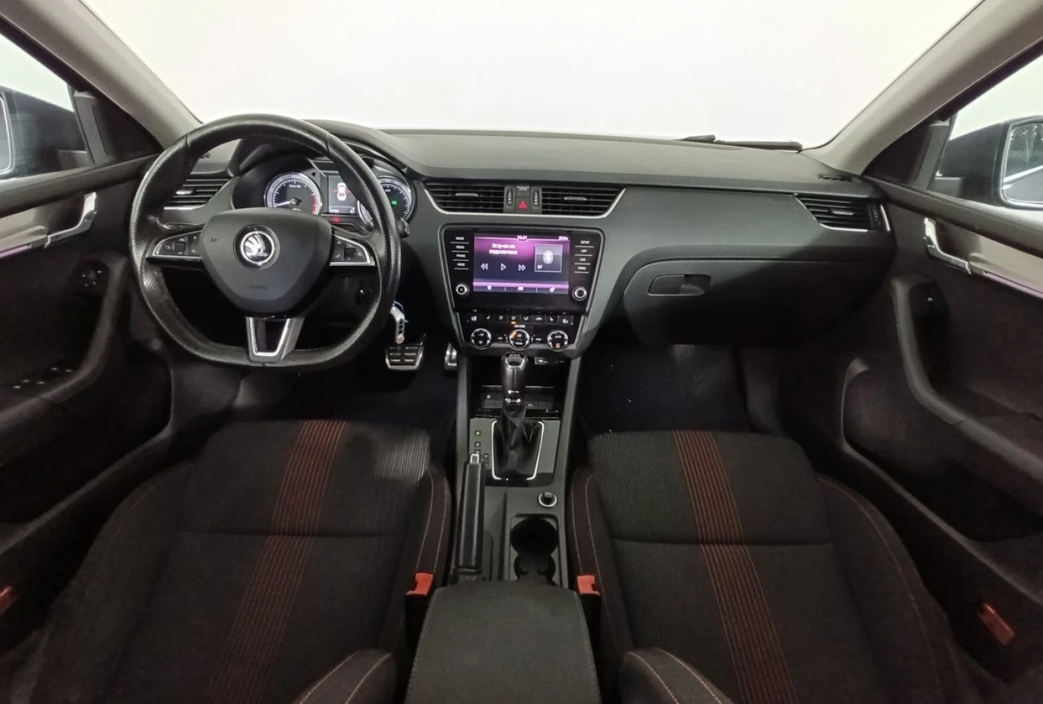 ŠKODA OCTAVIA, 2017
