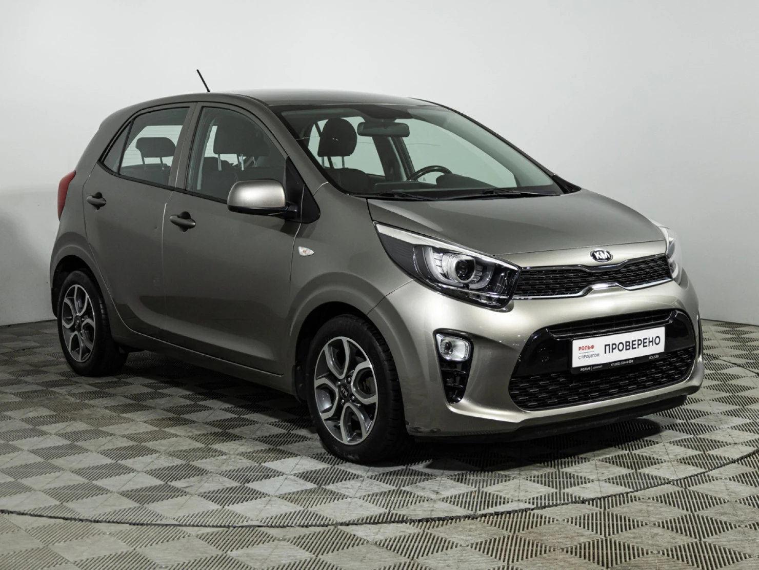 Kia Picanto, 2019
