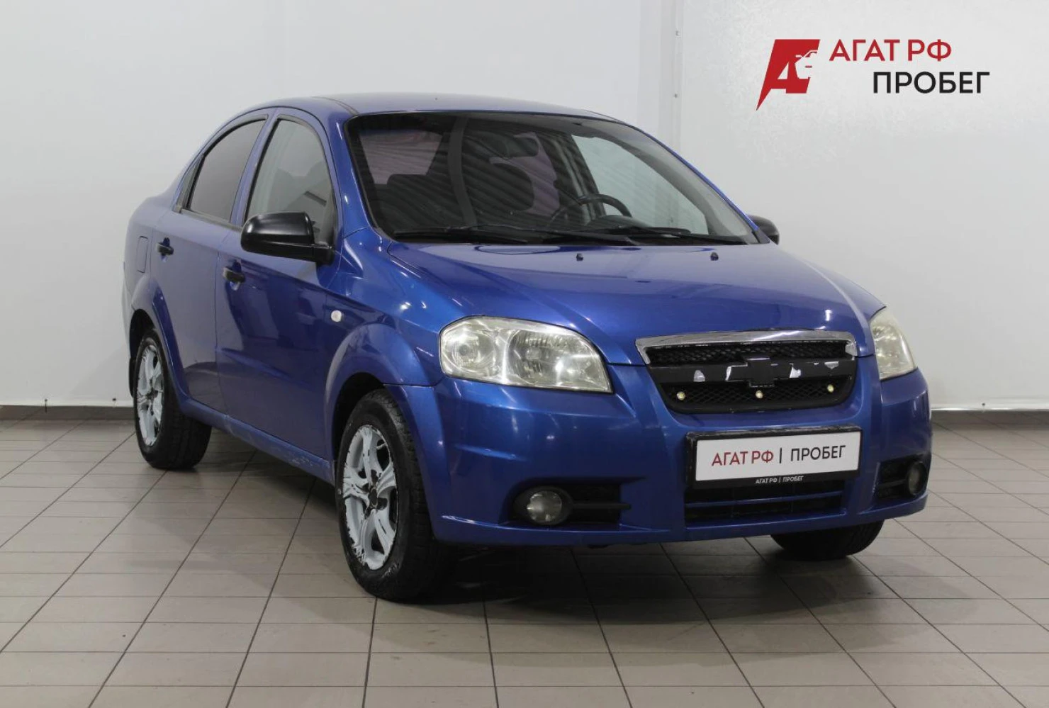 Chevrolet Aveo, 2008