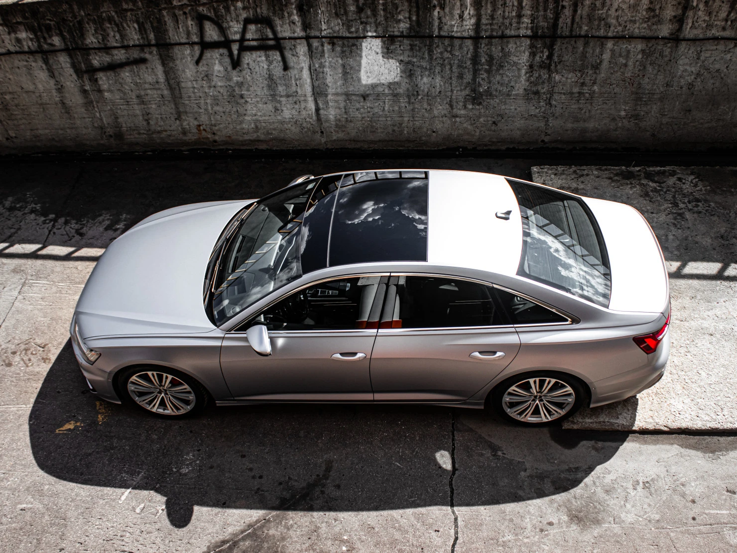 Audi S6, 2020