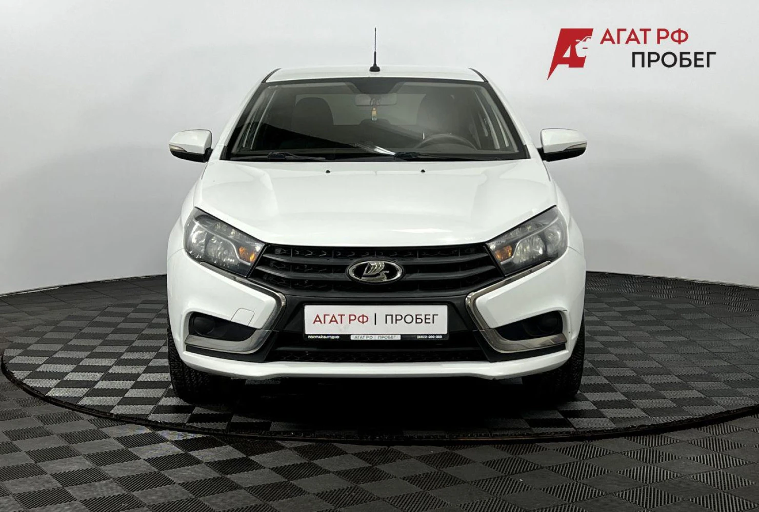 LADA (ВАЗ) Vesta, 2017