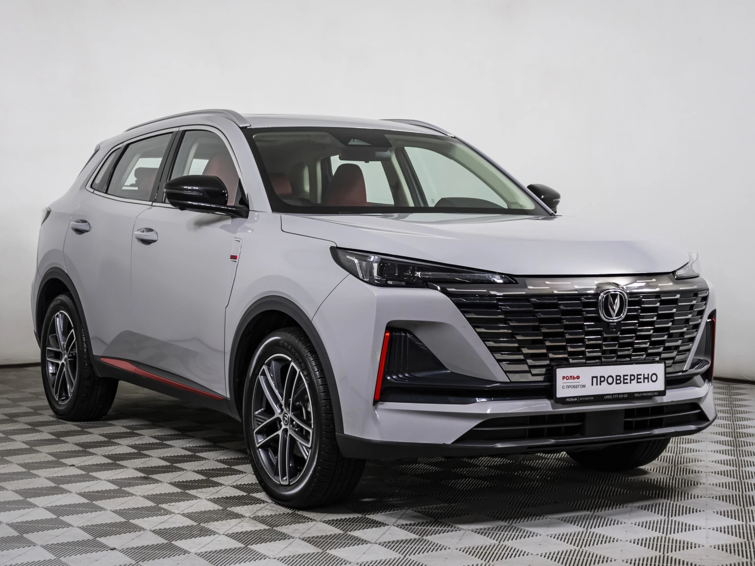 Changan UNI-S, 2024