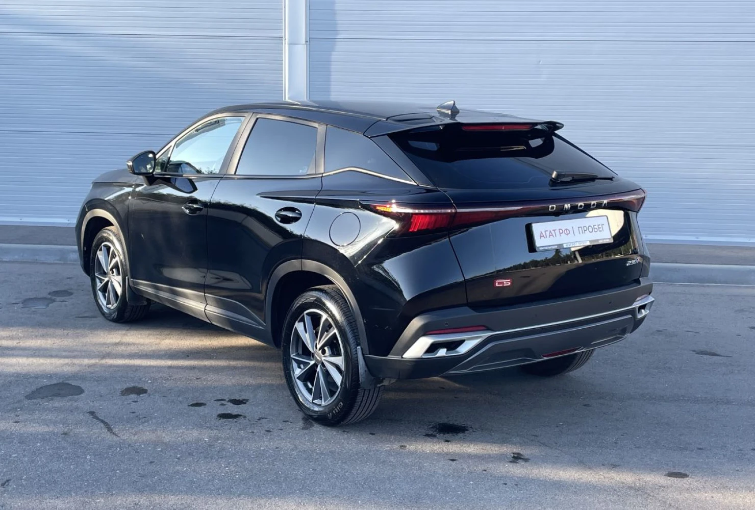 OMODA C5, 2024
