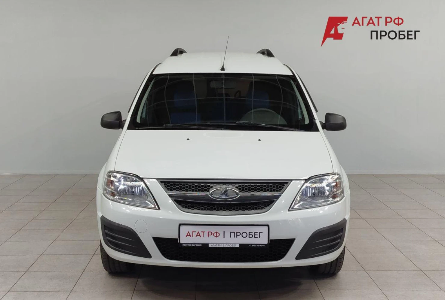 LADA (ВАЗ) Largus, 2019