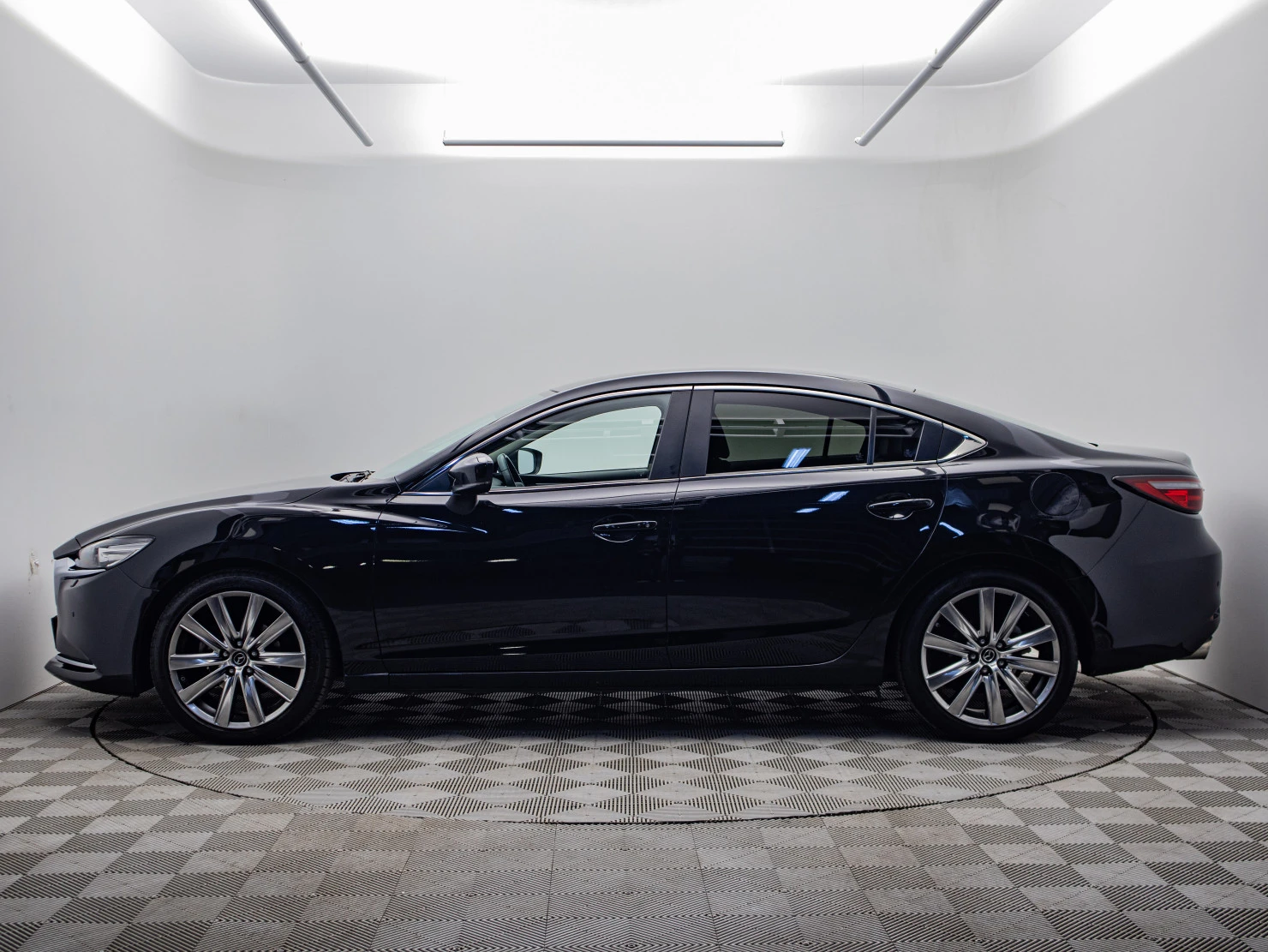 Mazda 6, 2021