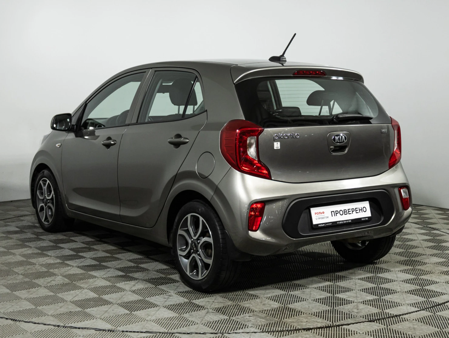 Kia Picanto, 2019