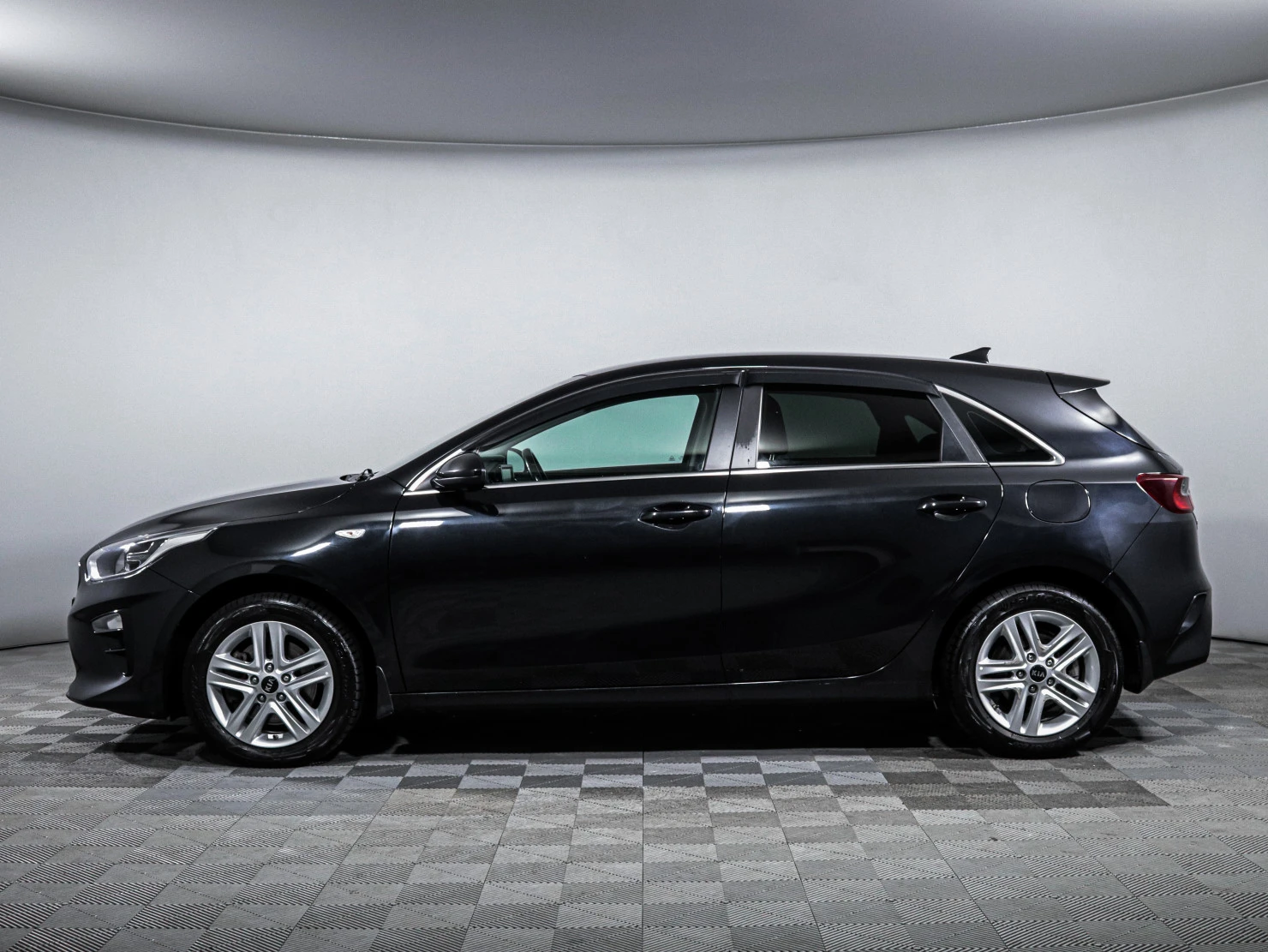 Kia Ceed, 2019