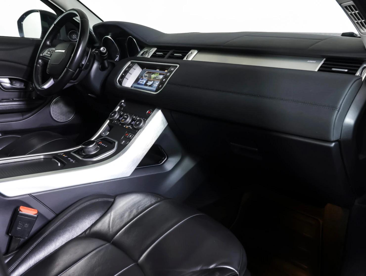 Land Rover Range Rover Evoque, 2018