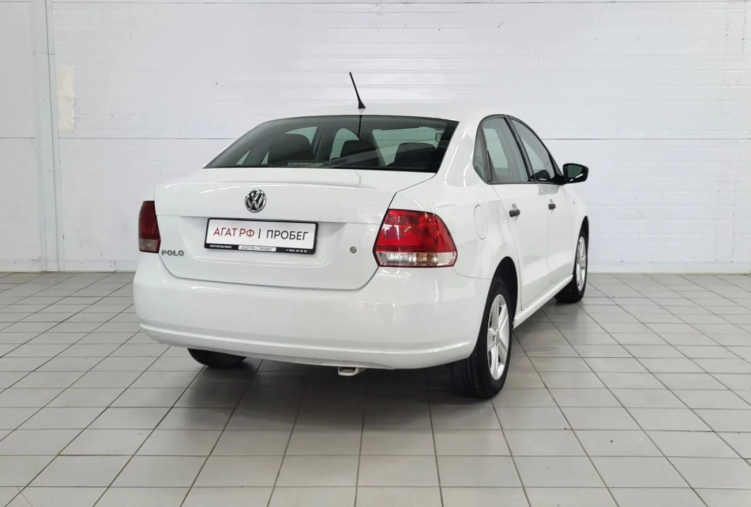 Volkswagen Polo, 2015