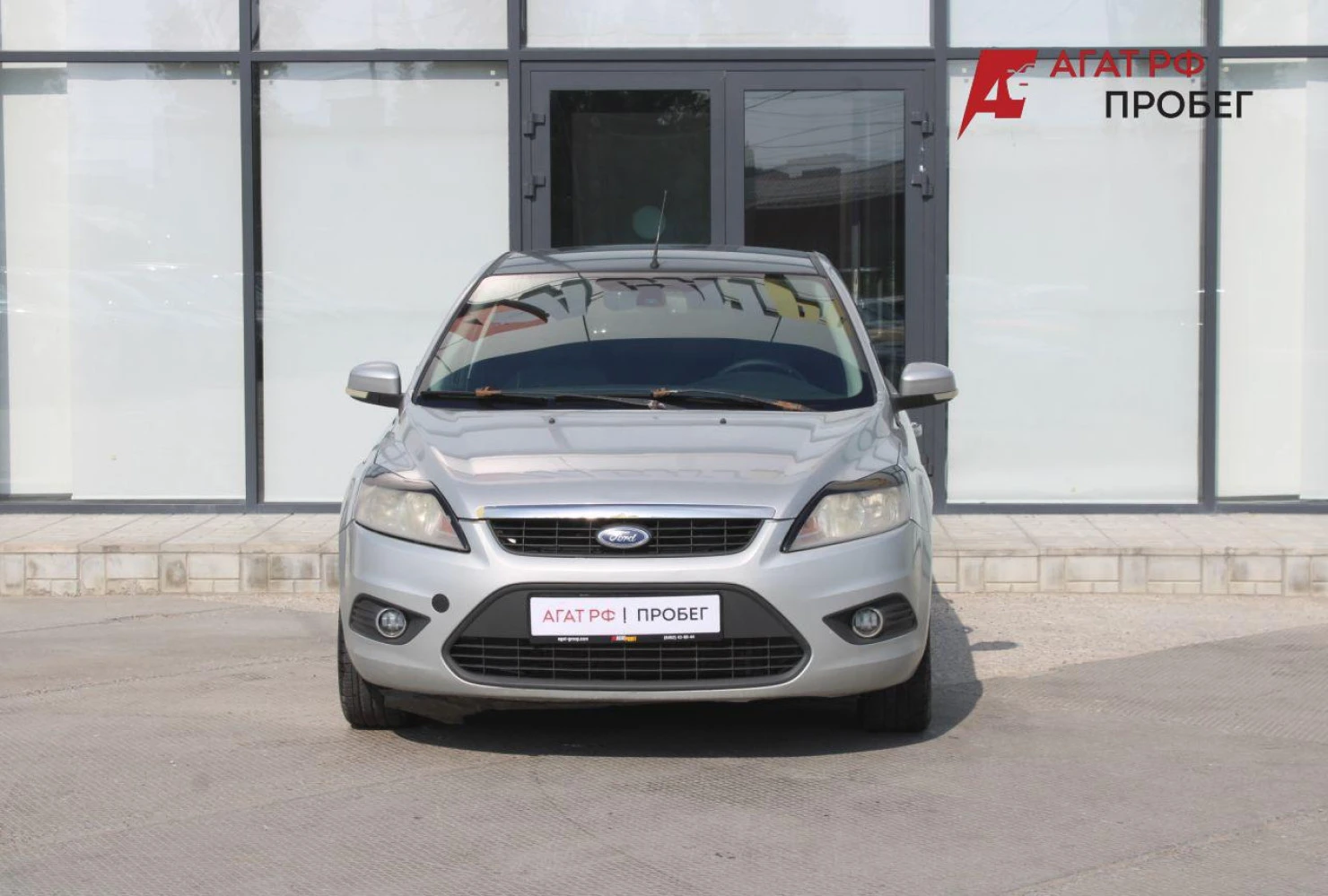 Ford Focus, 2010