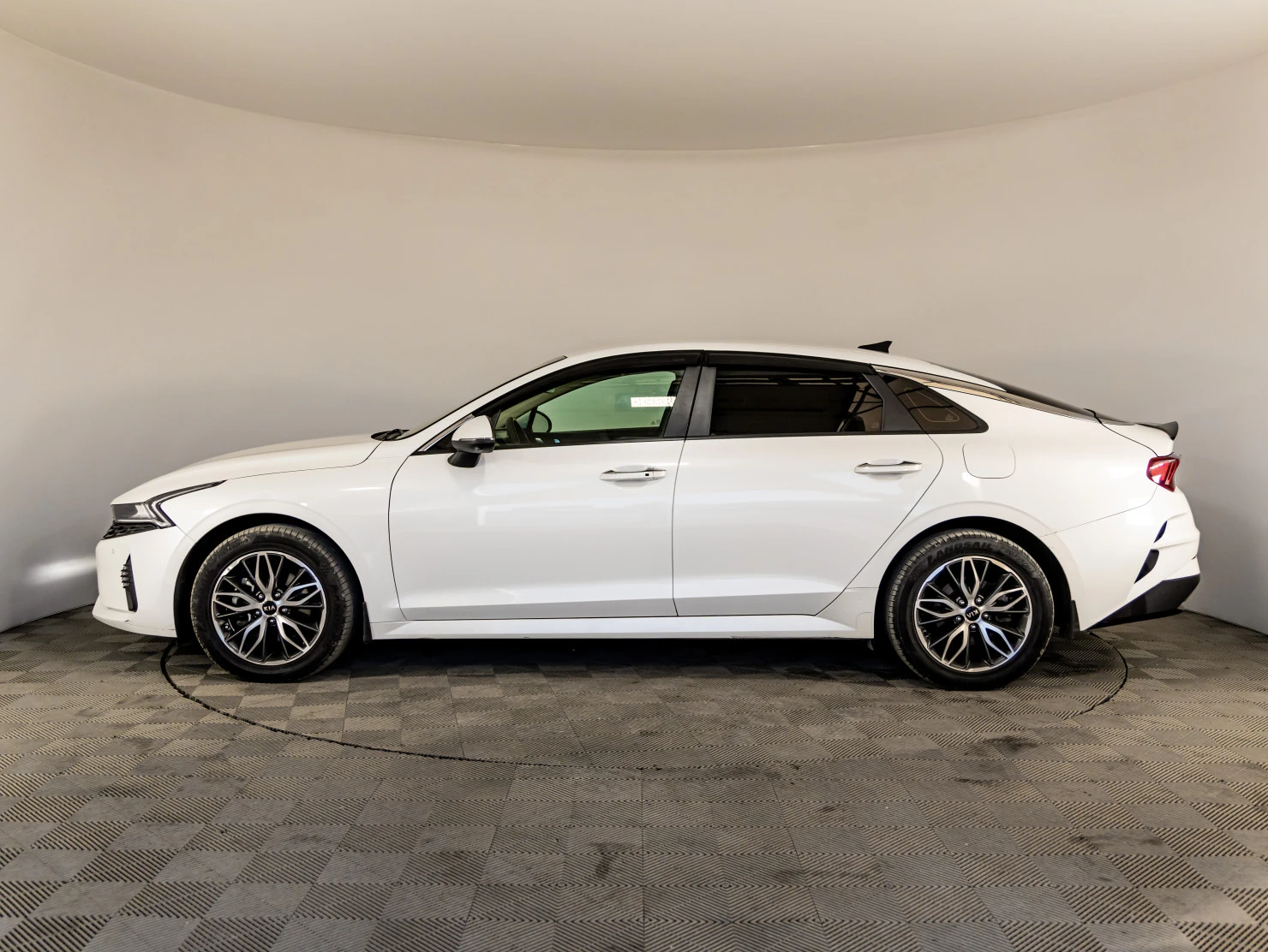 Kia K5, 2020