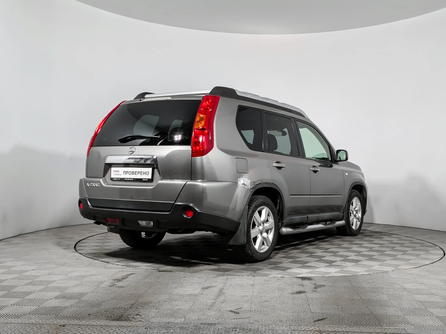 Nissan X-Trail, 2007