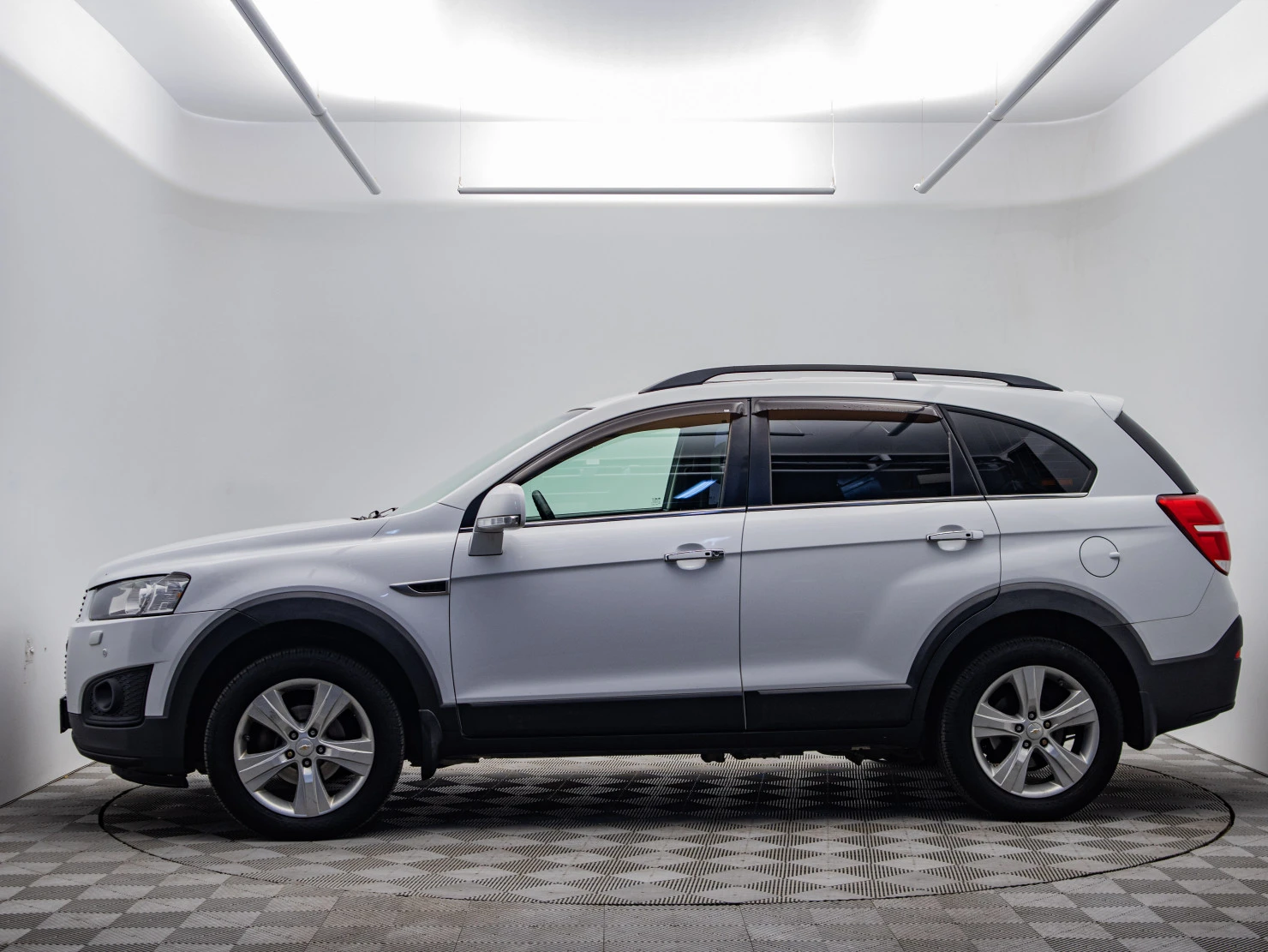 Chevrolet Captiva, 2014