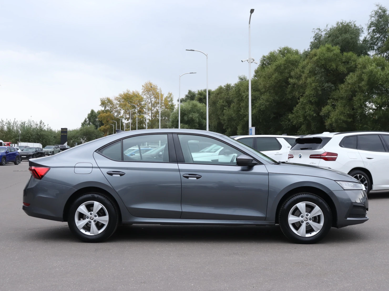 ŠKODA OCTAVIA, 2021
