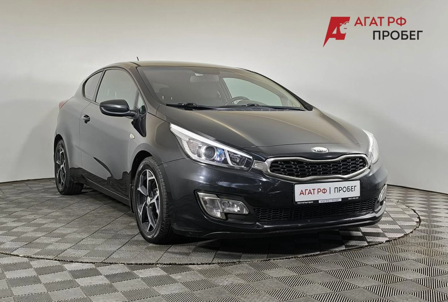 Kia Ceed, 2013