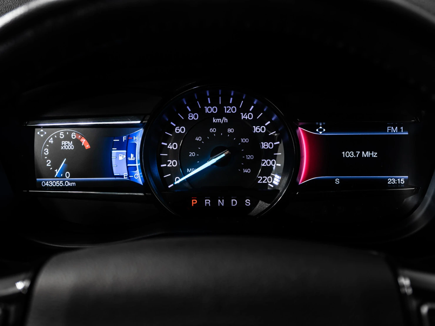 Ford Explorer, 2018