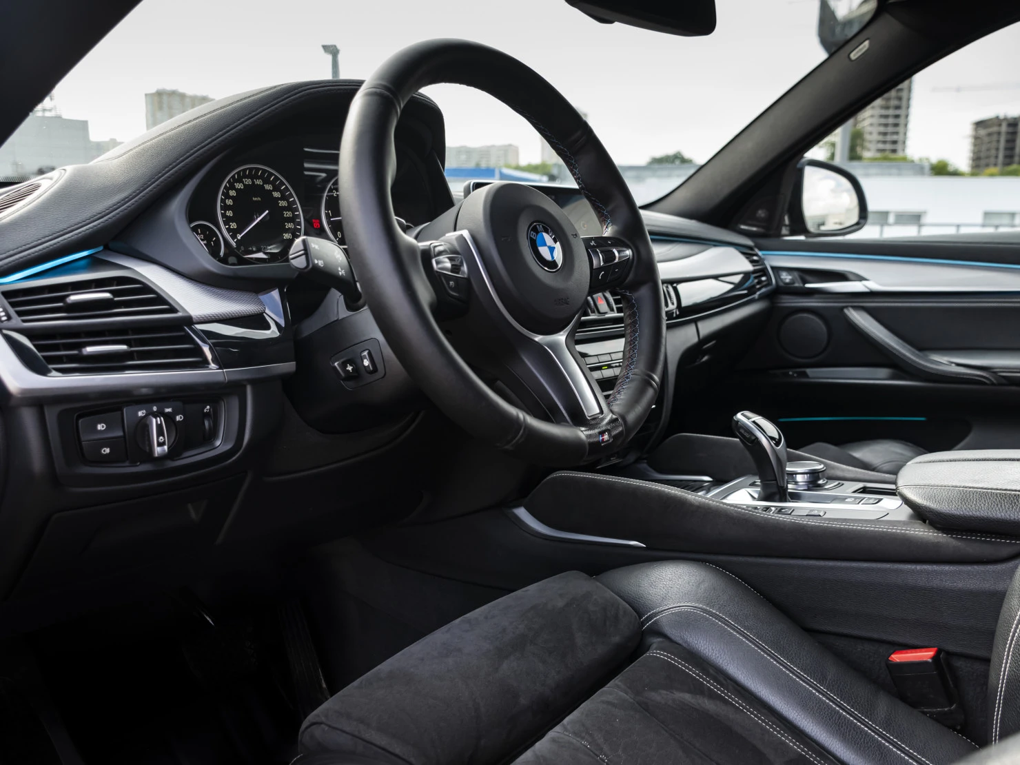 BMW X6, 2018