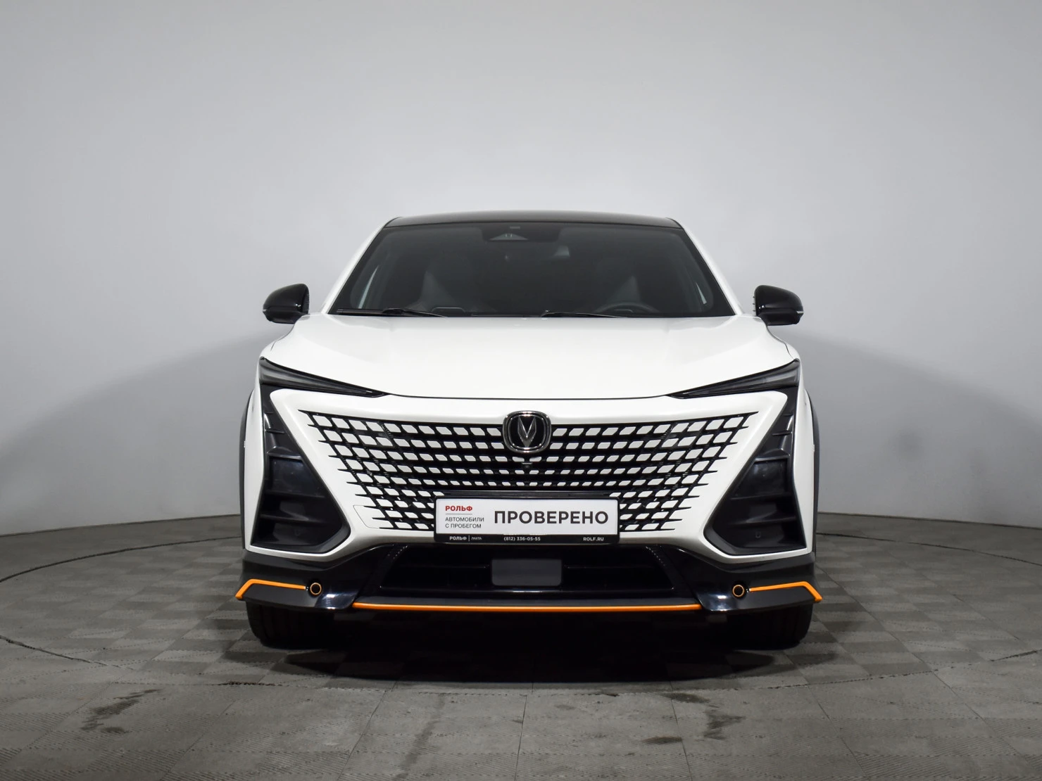 Changan UNI-T, 2022