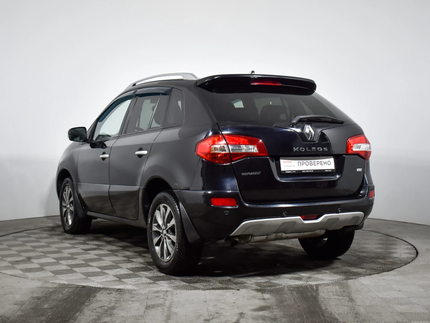 Renault Koleos, 2013