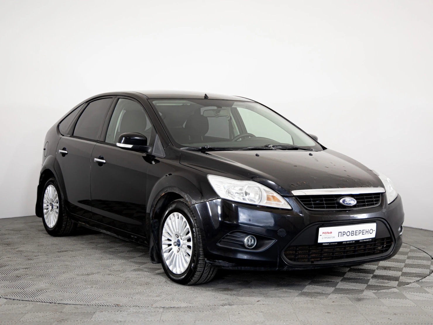 Ford Focus, 2010