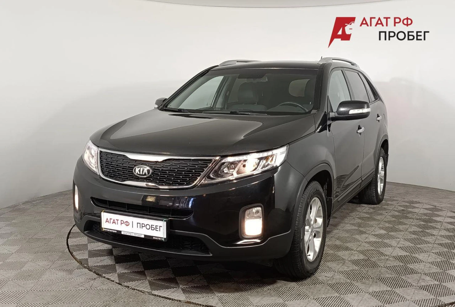 Kia Sorento, 2014