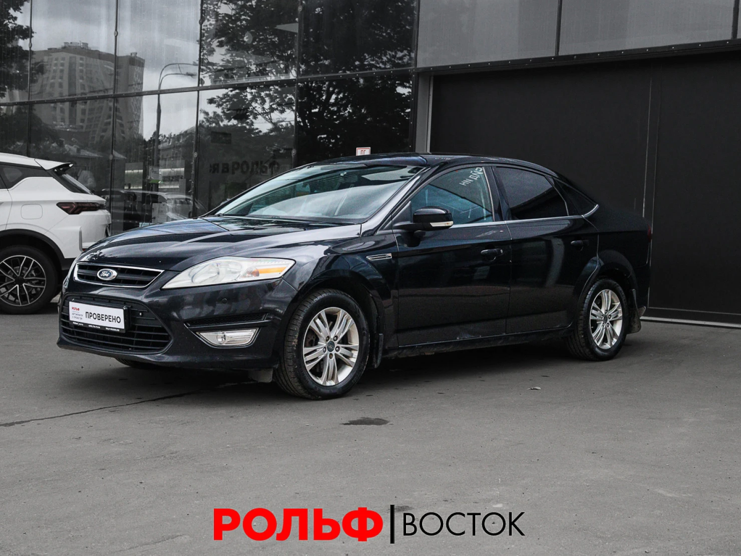 Ford MONDEO, 2011