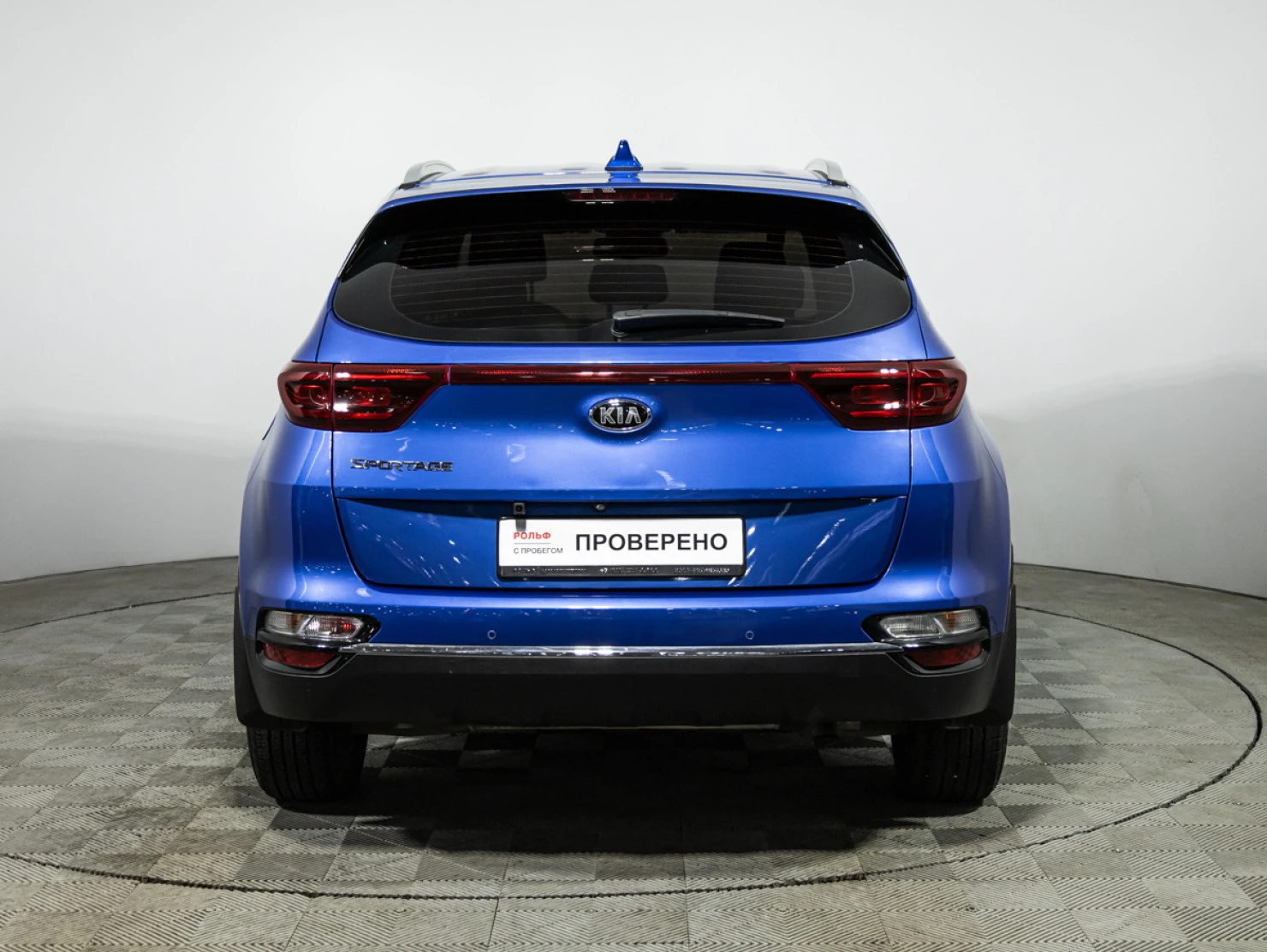 Kia Sportage, 2021