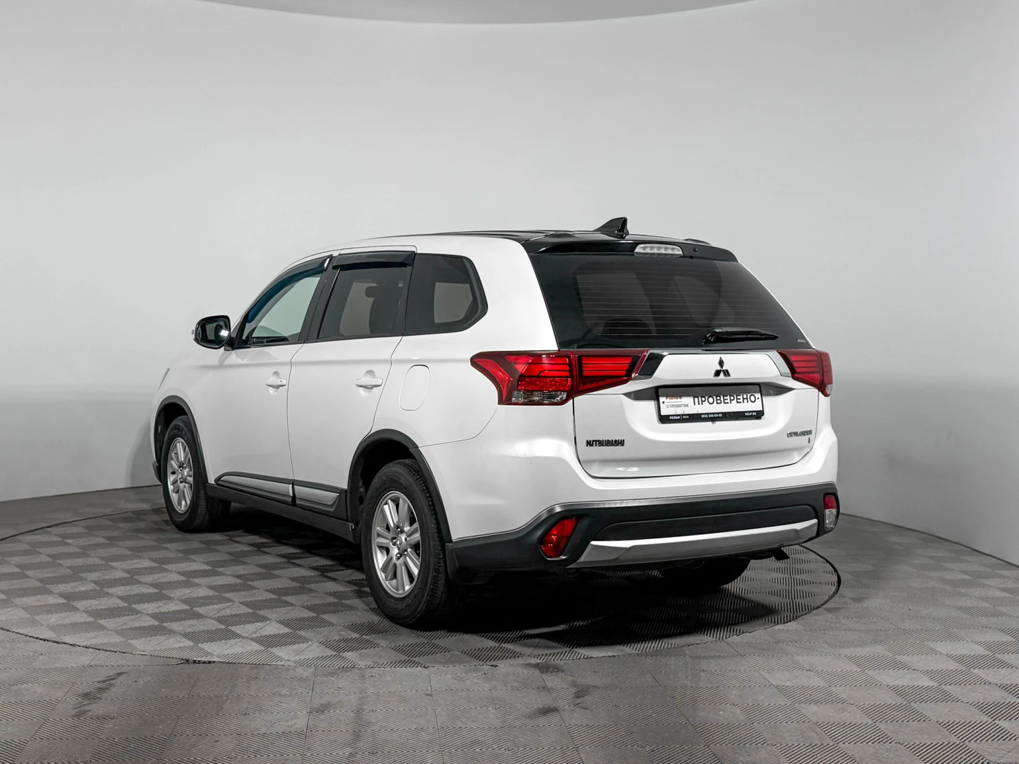 Mitsubishi OUTLANDER, 2018
