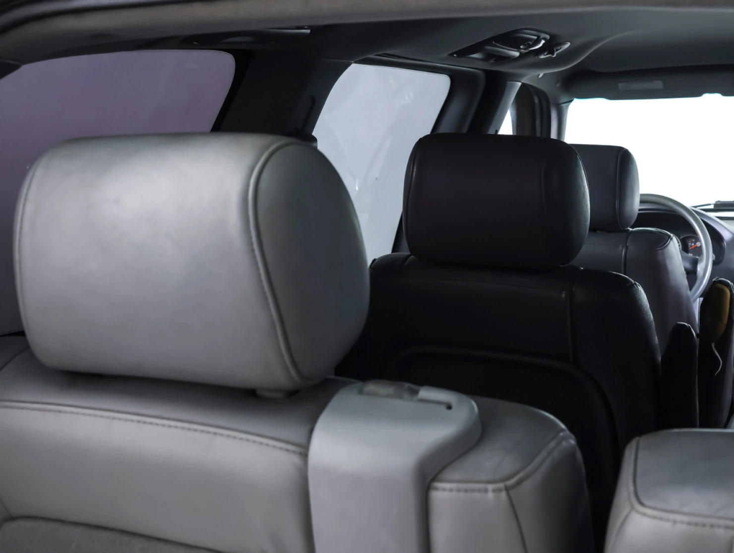 Kia Carnival, 2005