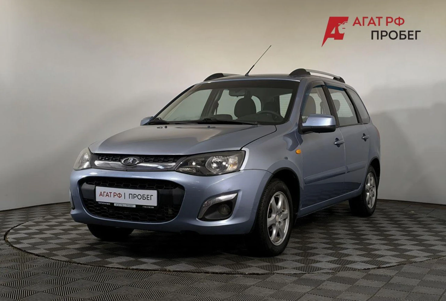 LADA (ВАЗ) Kalina, 2015
