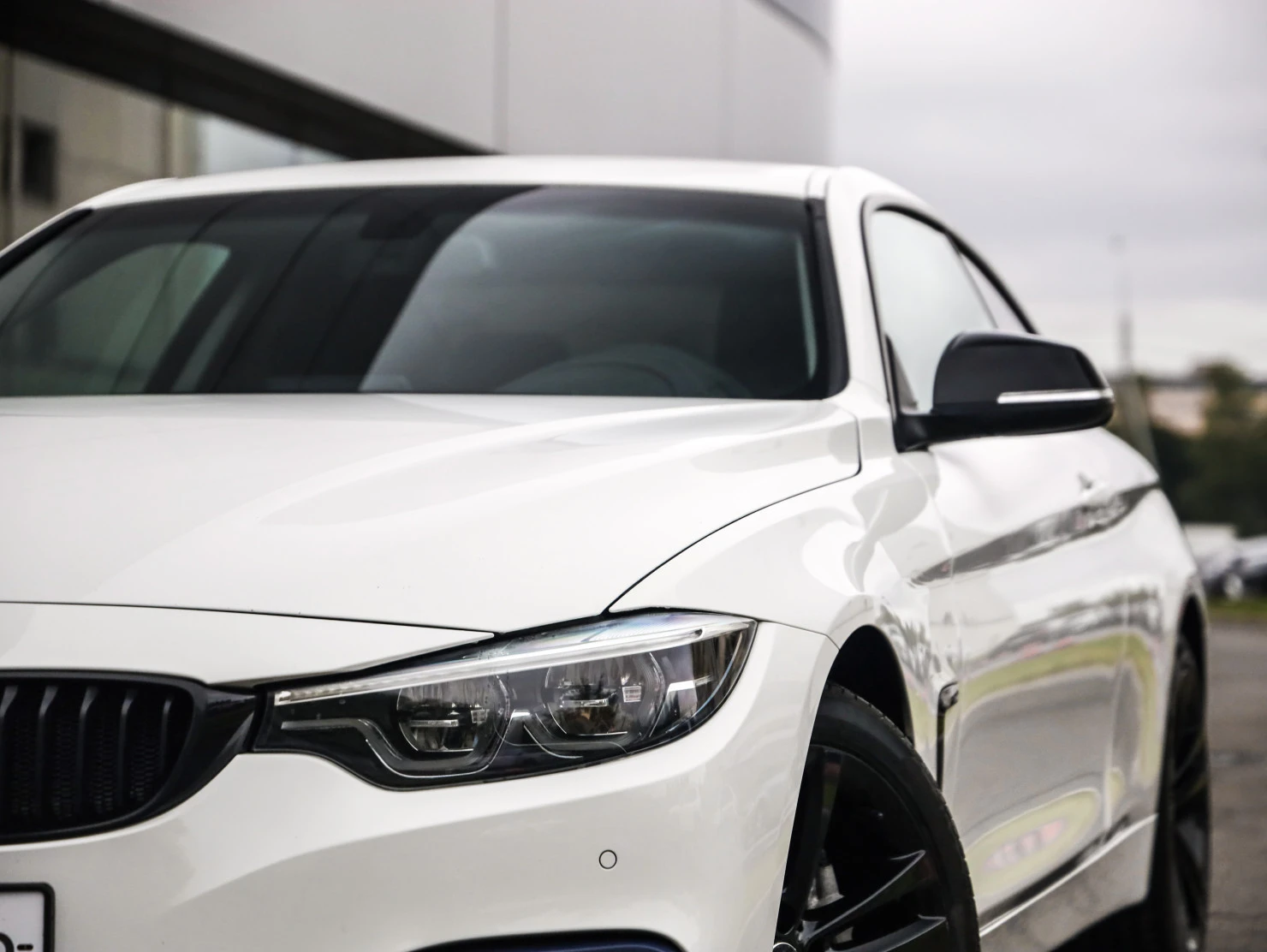 BMW 4 серии, 2019