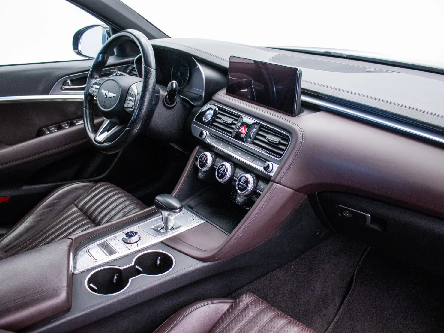 Genesis G70, 2021