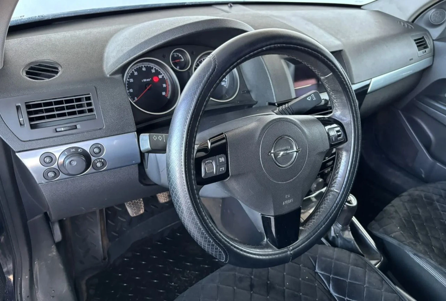 Opel Astra, 2007