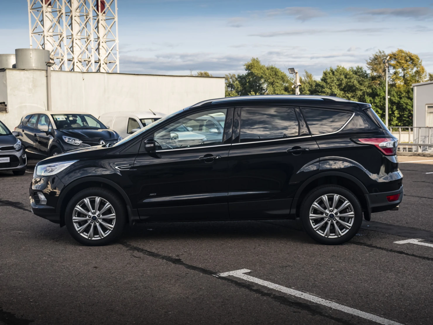 Ford KUGA, 2017