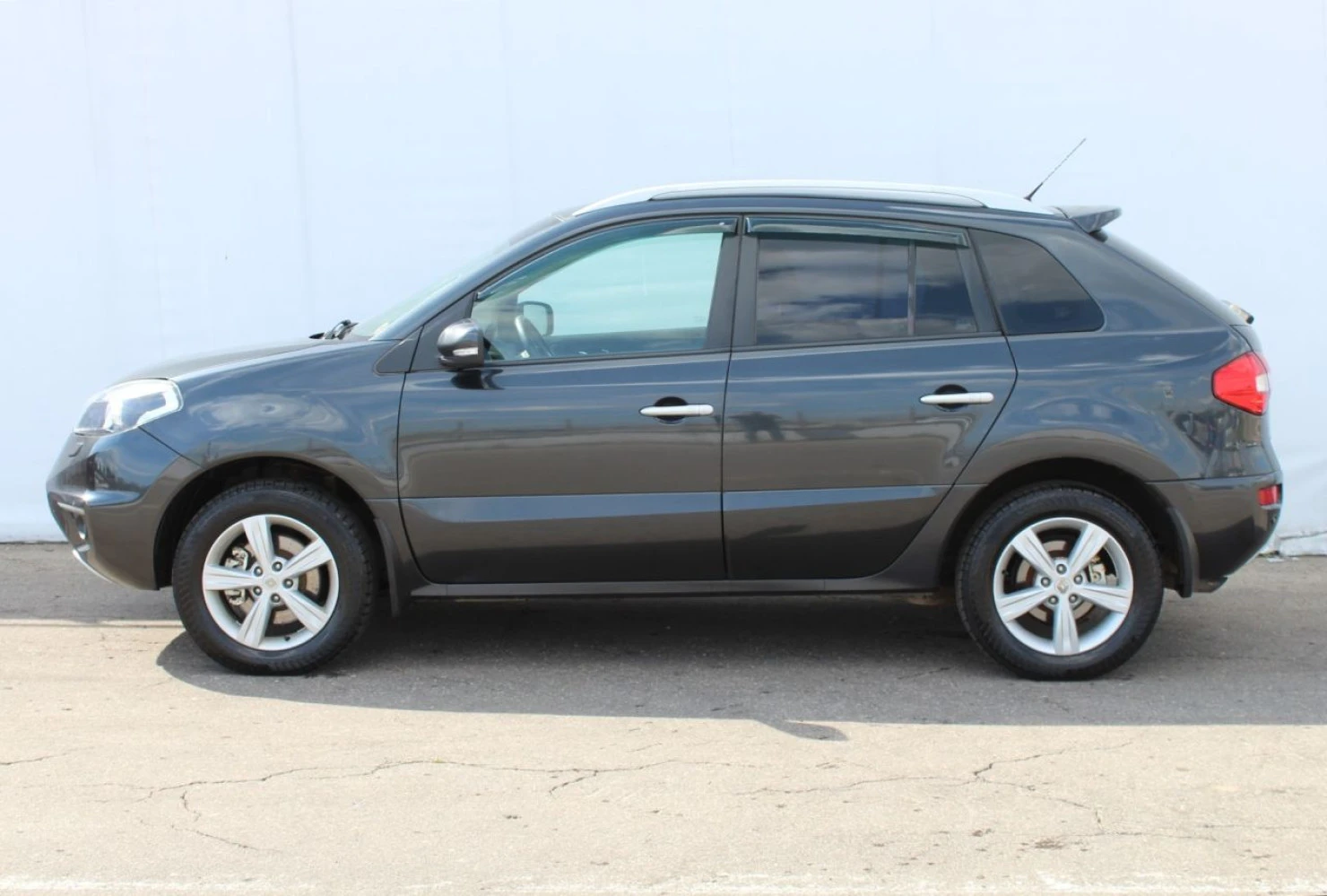 Renault Koleos, 2012