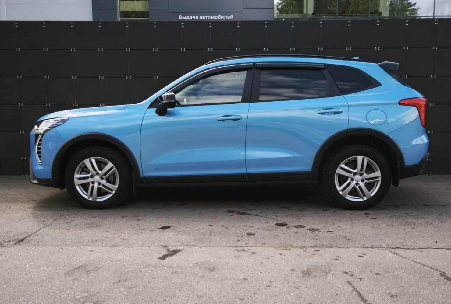 HAVAL Jolion, 2024