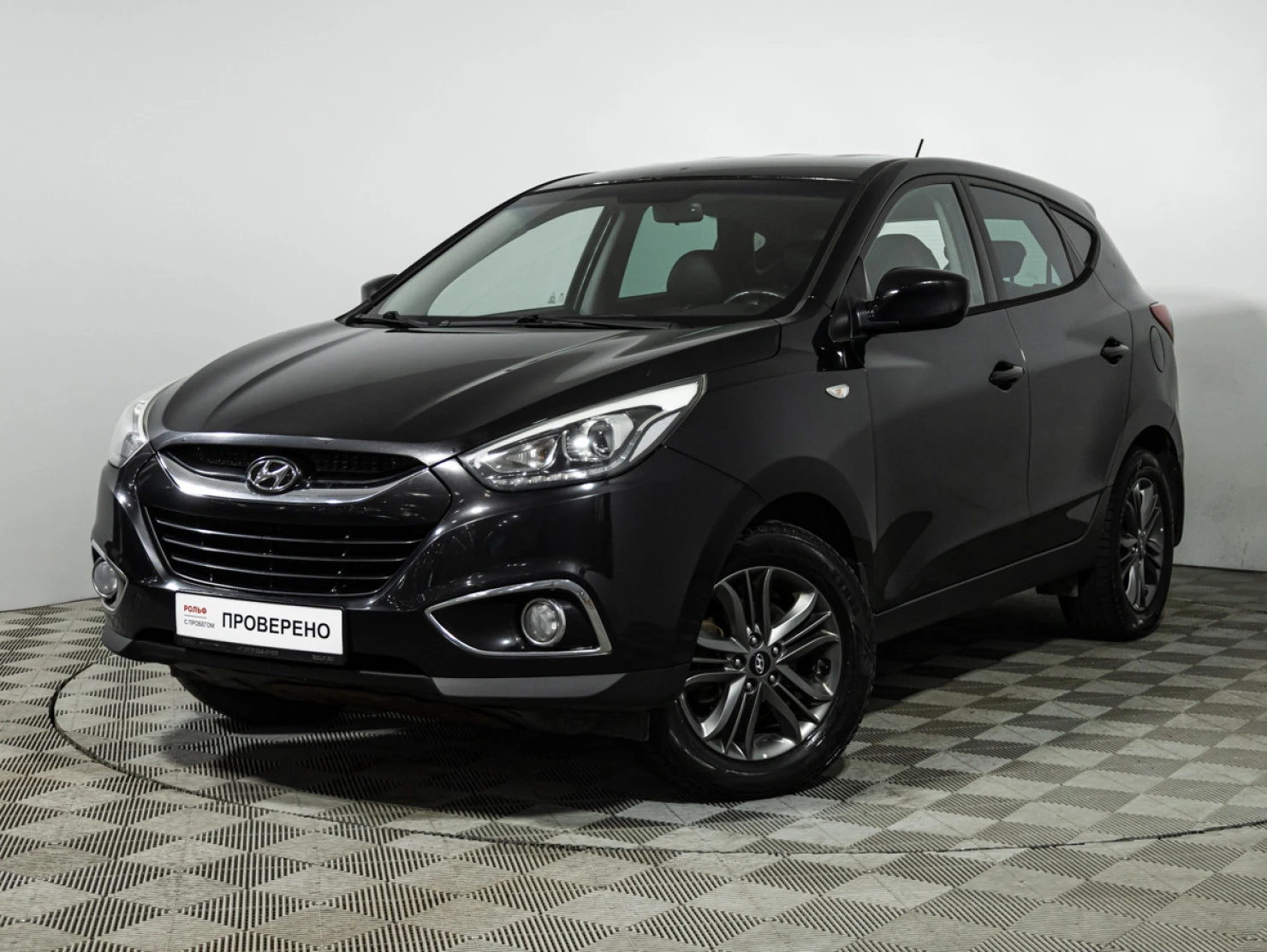 Hyundai ix35, 2015