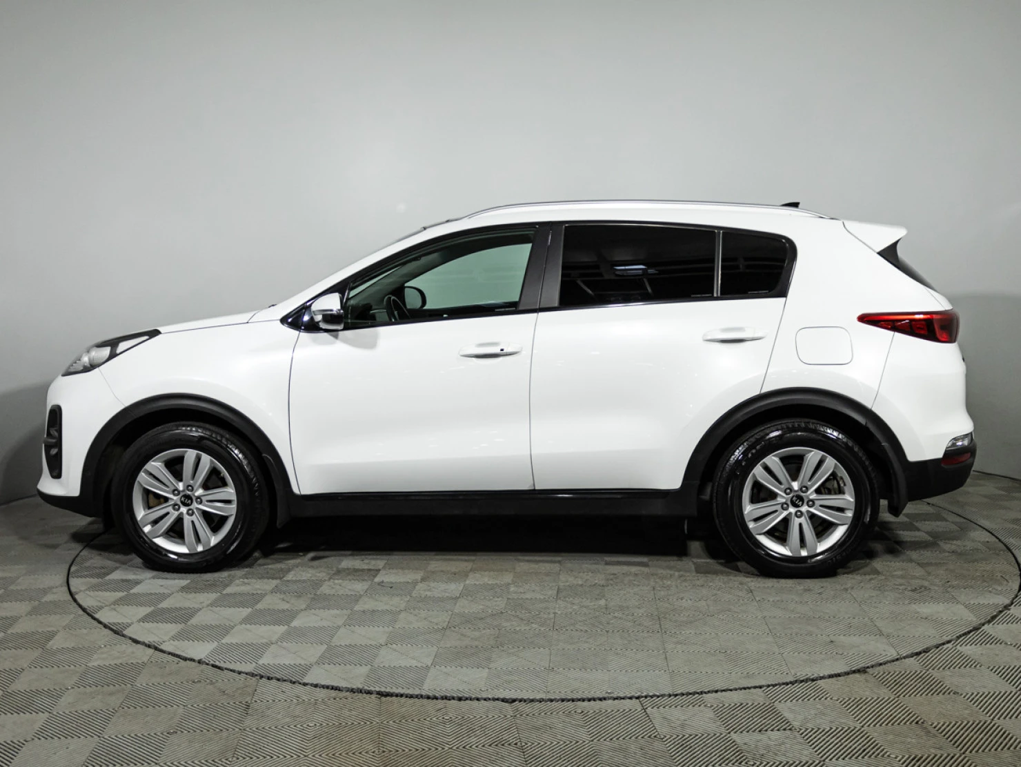 Kia Sportage, 2018