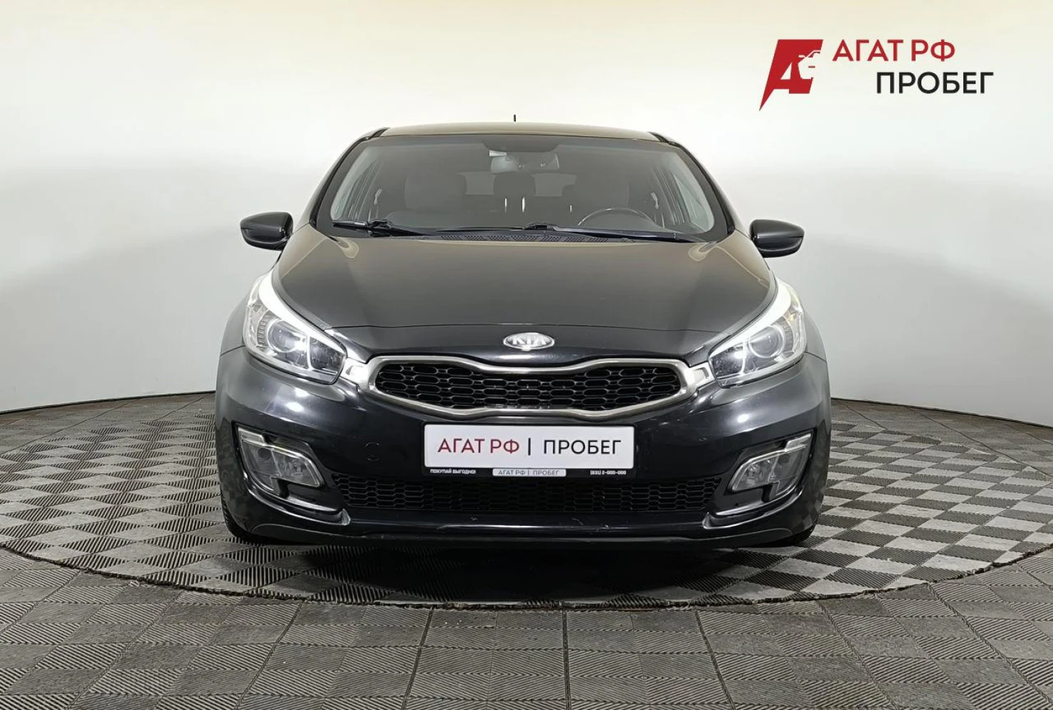 Kia Ceed, 2013