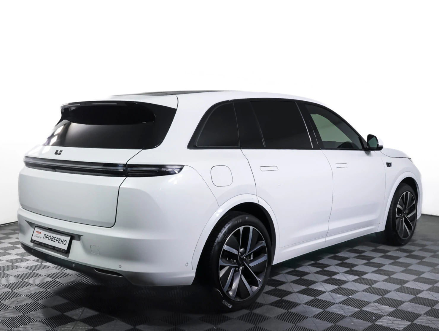 Li Auto (Lixiang) L7, 2023